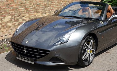 Ferrari California T 7