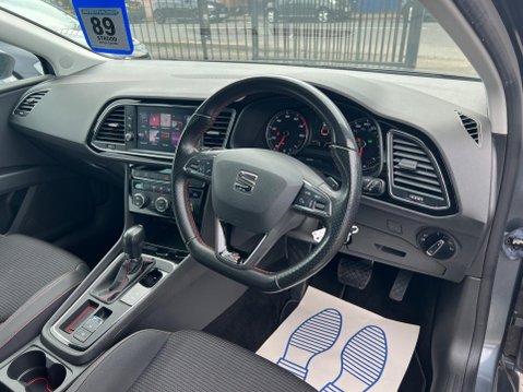 SEAT Leon 1.4 EcoTSI FR Technology DSG Euro 6 (s/s) 5dr 19