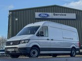 Volkswagen Crafter LWB L3H2 High Roof Commerce Plus Cr35 Air Con Sensors EURO 6 1