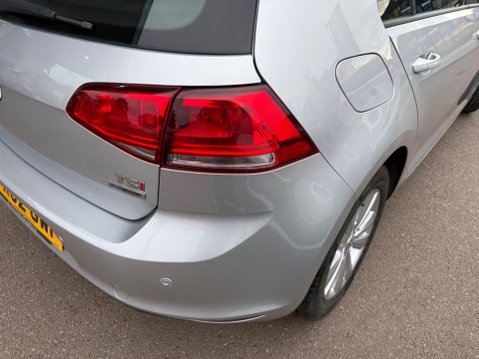 Volkswagen Golf 1.4 TSI BlueMotion Tech SE DSG Euro 5 (s/s) 5dr 32