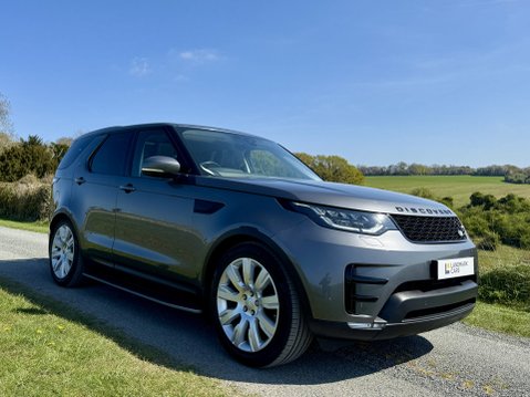 Land Rover Discovery TD6 HSE 1