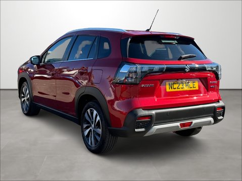 Suzuki S-Cross 1.5 Hybrid Ultra ALLGRIP 5dr AGS 3