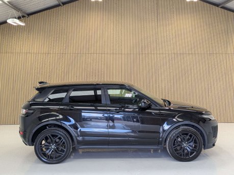 Land Rover Range Rover Evoque 2.0 Range Rover Evoque HSE Dynamic Si4 290 Auto 4WD 5dr 15