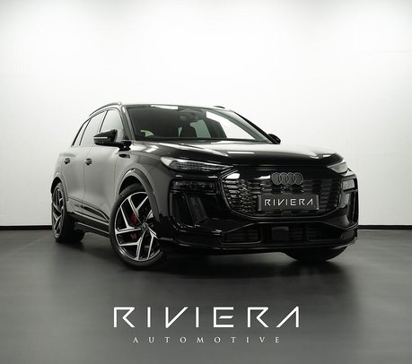 Audi E-Tron 100kWh S Edition 1 SUV 5dr Electric Auto quattro (490 ps)