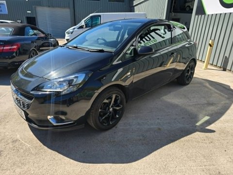Vauxhall Corsa SRI ECOFLEX 5