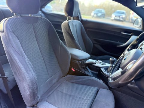 BMW 2 Series 2.0 218d M Sport Euro 6 (s/s) 2dr 11