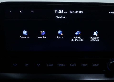 Hyundai BAYON 1.0 T-GDi MHEV Premium SUV 5dr Petrol Hybrid DCT Euro 6 (s/s) (120 ps) 29