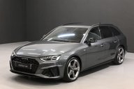 Audi A4 2.0 A4 Black Edition 40 TDI MHEV Quattro Semi-Auto 4WD 5dr 43