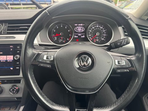 Volkswagen Passat 1.4 TSI SE Business DSG Euro 6 (s/s) 5dr 6
