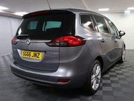 Vauxhall Zafira SRI 11