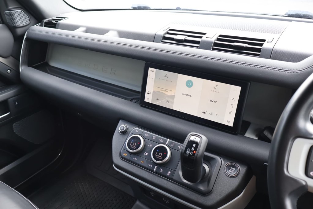 Land Rover Defender 90 HARD TOP MHEV STYLED AT SEEKER   OUR X DEMO MODEL  20