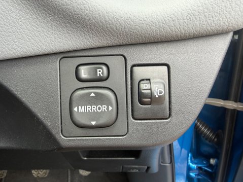Toyota Yaris 1.33 VVT-I ICON 21
