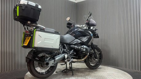 BMW R1200GS 2011 52K GREAT RUNNING PROJECT BIKE FULL LUGGAGE ADVENTURE 6