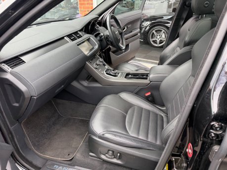 Land Rover Range Rover Evoque SI4 HSE DYNAMIC 43