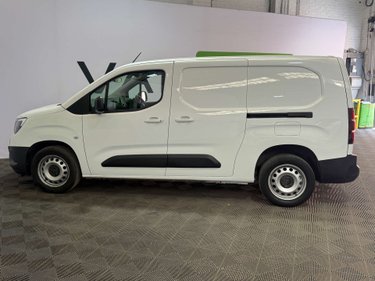 Vauxhall Combo 1.5 Combo 2300 Edition S/S Auto 1
