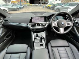BMW 4 Series 2.0 420d xDrive M Sport MHEV Auto 4WD 2dr 2