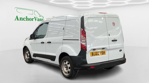Ford Transit Connect SWB L1H1 Low Roof Leader 220 Air Con Sensors EURO 6 6