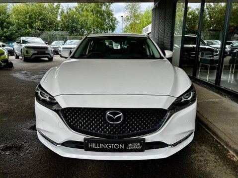 Mazda 6 2.2 SKYACTIV-D Sport Nav+ Auto Euro 6 (s/s) 4dr 7