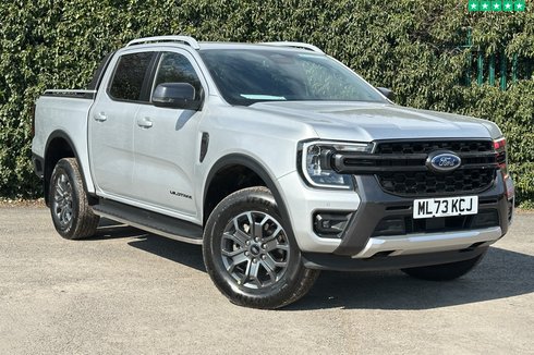Ford Ranger Wildtrak | 2LT | AUTO | AC | Sensors | Cruise |