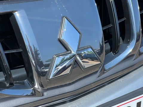 Mitsubishi L200 DI-D 4WD WARRIOR DCB 13