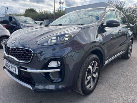 Kia Sportage 1.6 Sportage Edition 25 ISG 5dr 6