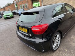 Mercedes-Benz A Class 2.1 A 200 D AMG Line 5dr 67