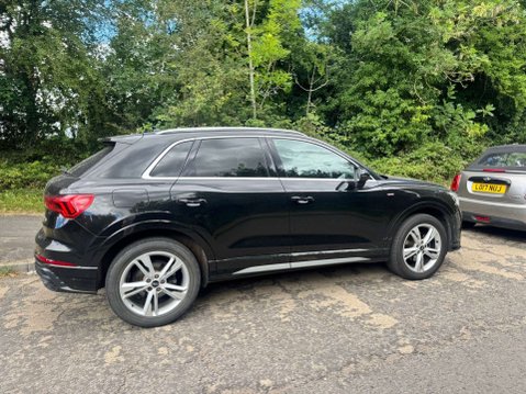 Audi Q3 1.5 Q3 S Line 35 TFSI MHEV Semi-Auto 5dr 10