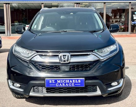 Honda CR-V 1.5 CR-V SE i-VTec 4x2 5dr 5