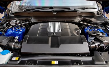 Land Rover Range Rover Sport 5.0 SVR 33
