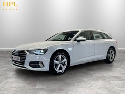 Audi A6 2.0 TFSI 40 Sport Estate 5dr Petrol S Tronic Euro 6 (s/s) (204 ps)