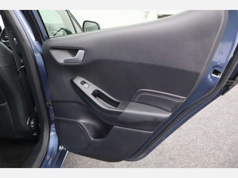 Ford Fiesta 1.0 Fiesta Vignale Edition T MHEV 5dr 27