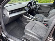 Audi A3 1.5 TFSI 35 Edition 1 Sportback S Tronic Euro 6 (s/s) 5dr 25