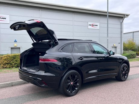 Jaguar F-Pace 2.0 D200 MHEV R-Dynamic SE Auto AWD Euro 6 (s/s) 5dr 36