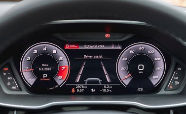 Audi Q3 TFSI 40 Quattro S Line Vorsprung 18