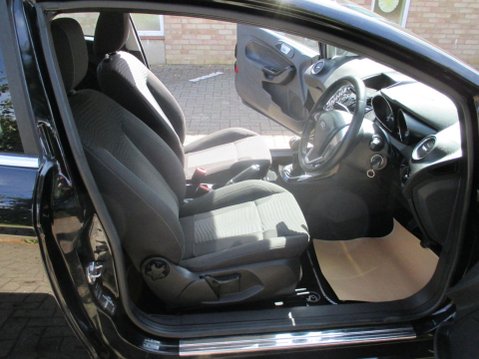 Ford Fiesta 1.25 Zetec Euro 6 3dr 23