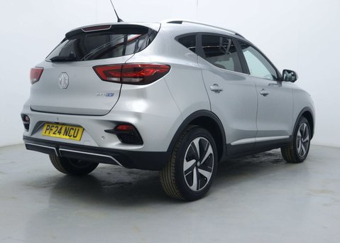 MG ZS 72.6kWh Trophy Connect Long Range SUV 5dr Electric Auto (156 ps) 13