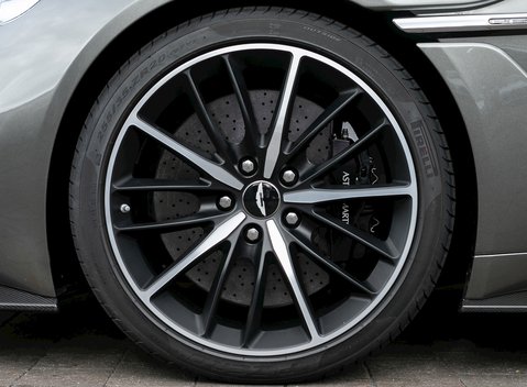 Aston Martin Zagato Vanquish Coupe 10