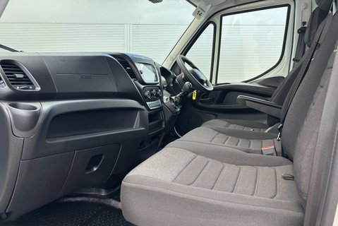 Iveco Daily 35C18H 3750WB Arborous Toolbox Tipper - Comfort Pack 15