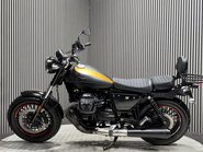 Moto Guzzi V9 2016 ONLY 12K LONG MOT MODERN RETRO A2 853 8
