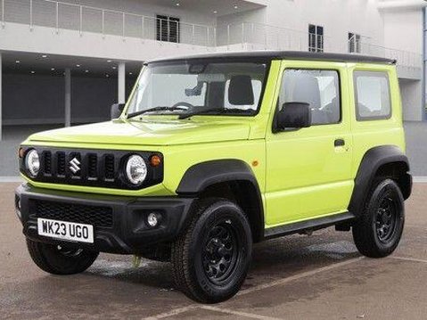 Suzuki Jimny ALLGRIP 3