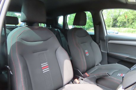 SEAT Arona 1.0 TSI FR SUV 5dr Petrol Manual Euro 6 (s/s) (110 ps) 8