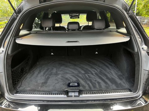 Mercedes-Benz GLC 2.1 GLC 250 D 4Matic AMG Line Auto 4WD 5dr 18