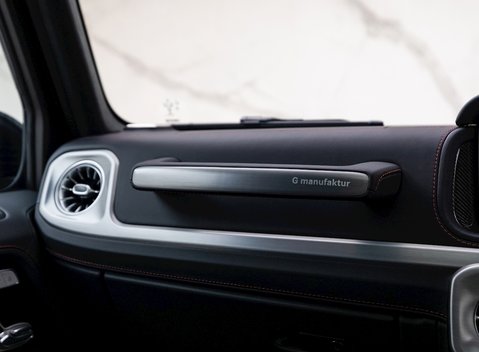 Mercedes-Benz G Class Magno Edition 22