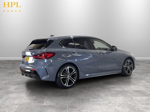 BMW 1 Series 1.5 118i M Sport (LCP) Hatchback 5dr Petrol DCT Euro 6 (s/s) (136 ps) 7