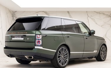 Land Rover Range Rover 5.0 SVAutobiography Ultimate LWB 7