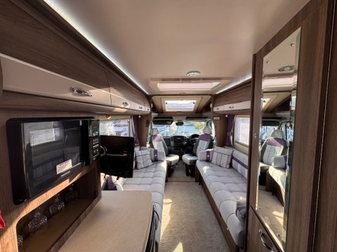 Autosleeper Bourton 2