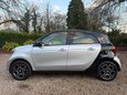 Smart Forfour 1.0 Prime Euro 6 (s/s) 5dr 5