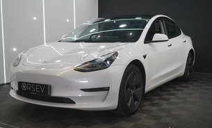 Tesla Model 3 LONG RANGE RWD 6mm all Tyres 12moths MOT Ryzen GROK  8