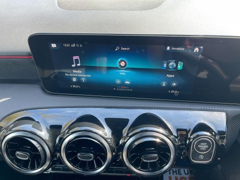 Mercedes-Benz A Class 1.3 A180 AMG Line (Executive) 7G-DCT Euro 6 (s/s) 5dr 19