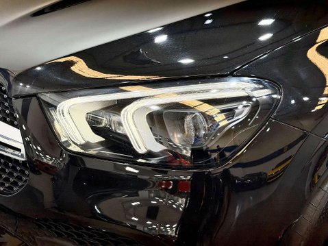 Mercedes-Benz GLE 2.9 GLE400d AMG Line (Premium Plus) SUV 5dr Diesel G-Tronic 4MATIC Euro 6 ( 30